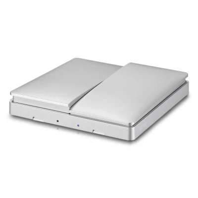 Double Key Silver Новое поступление, настенный светильник Aqara с двойным/одноклавишным управлением, Интеллектуальная связь, панель управления, приложение, дистанционное управление, работа с Mi Home APP - Цвет: Double Key Silver
