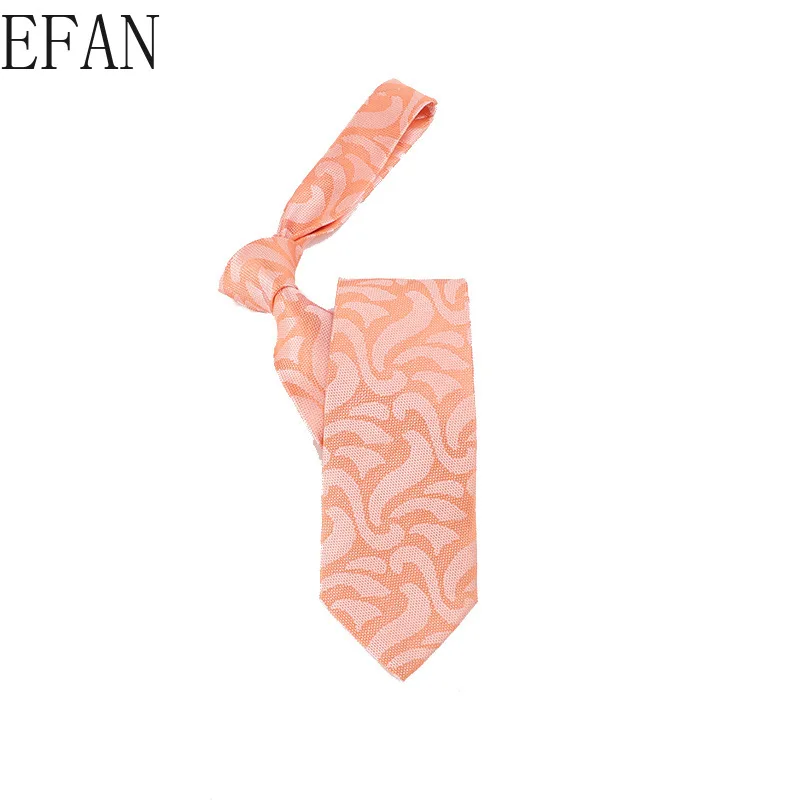 Классический галстук для мужчин 8 см роскошный полосатый в клетку деловой