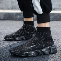 breathable hollow couple socks shoes trendy men casual shoes chaussures homme loafers men comfortable sneakers male shoes 2021