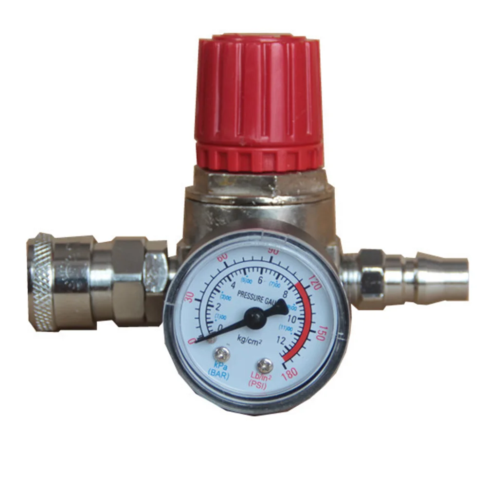 Регулятор давления 175psi сверхмощный антиокислительный пневматический цинковый