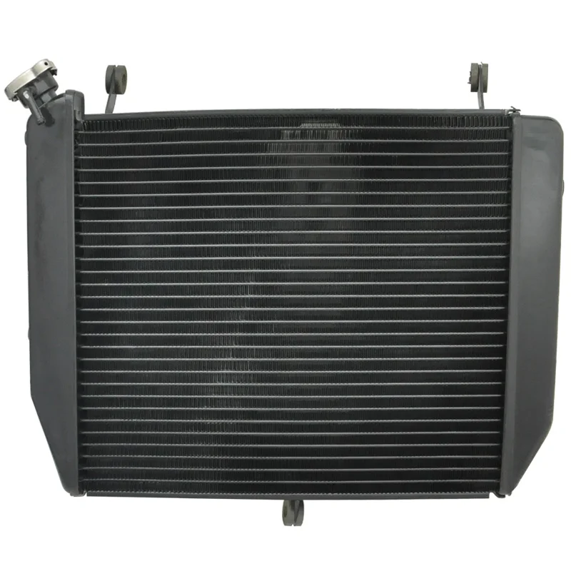 

Motorcycle Engine Radiator Motor Bike Aluminium Replace Parts Cooler For Yamaha YZFR1 YZF-R1 2002 2003 YZF R1