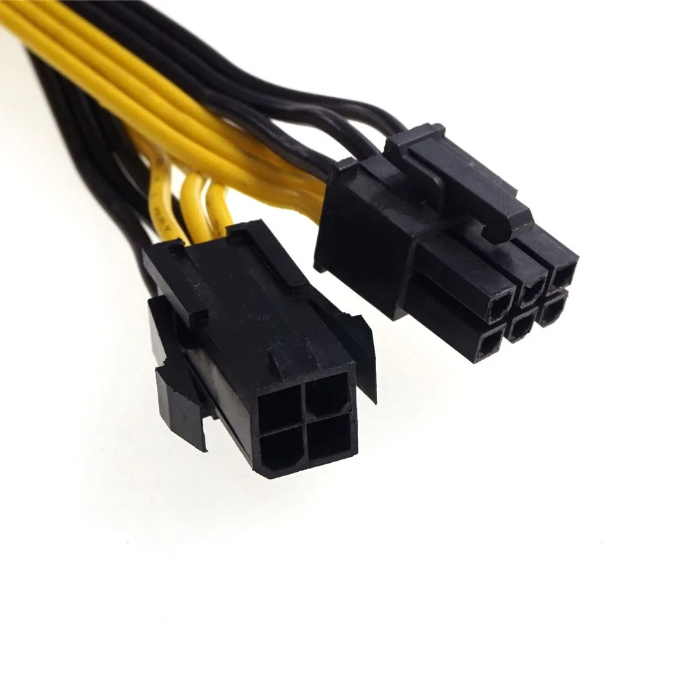 10 шт. 4-контактный разъем для видеокарты 20 см | Обустройство дома