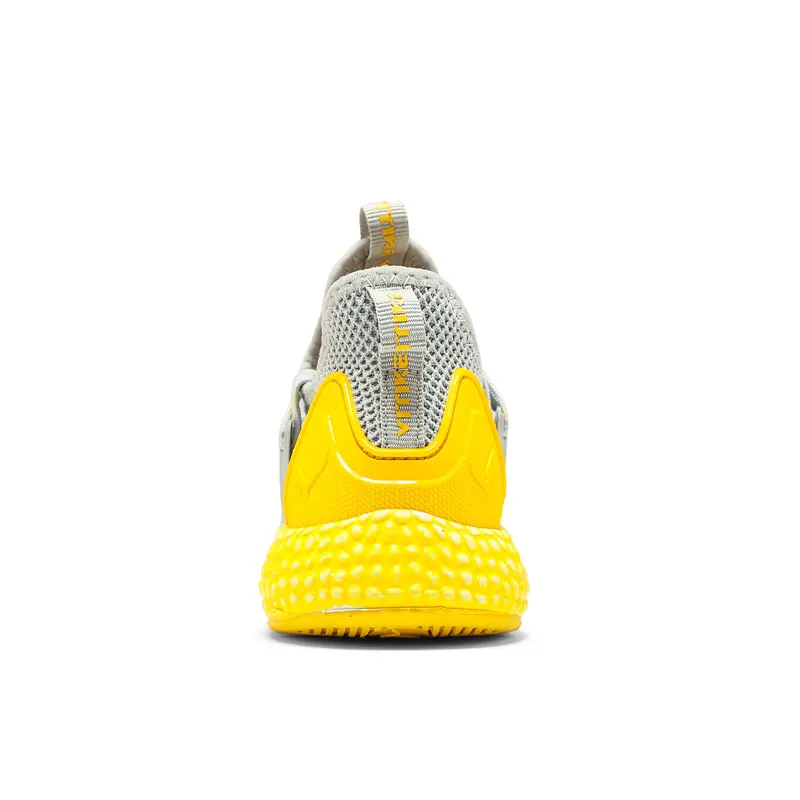 Сетчатые кроссовки для бега летние детские с воздушной подушкой легкие