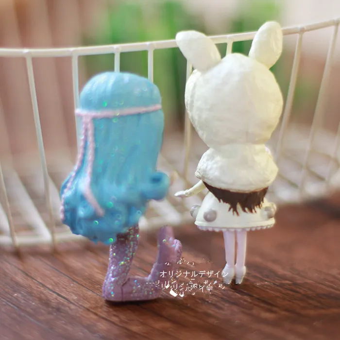 Мини милая игрушка Blyth для маленьких девочек фигурка куклы сделай сам подарок на