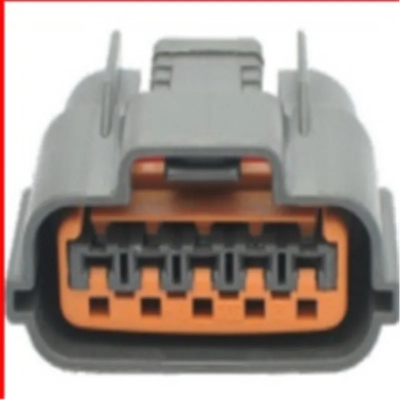 Бесплатная доставка 100 шт 6098-0307 5Pin AMP автомобиля электрические провода разъемы
