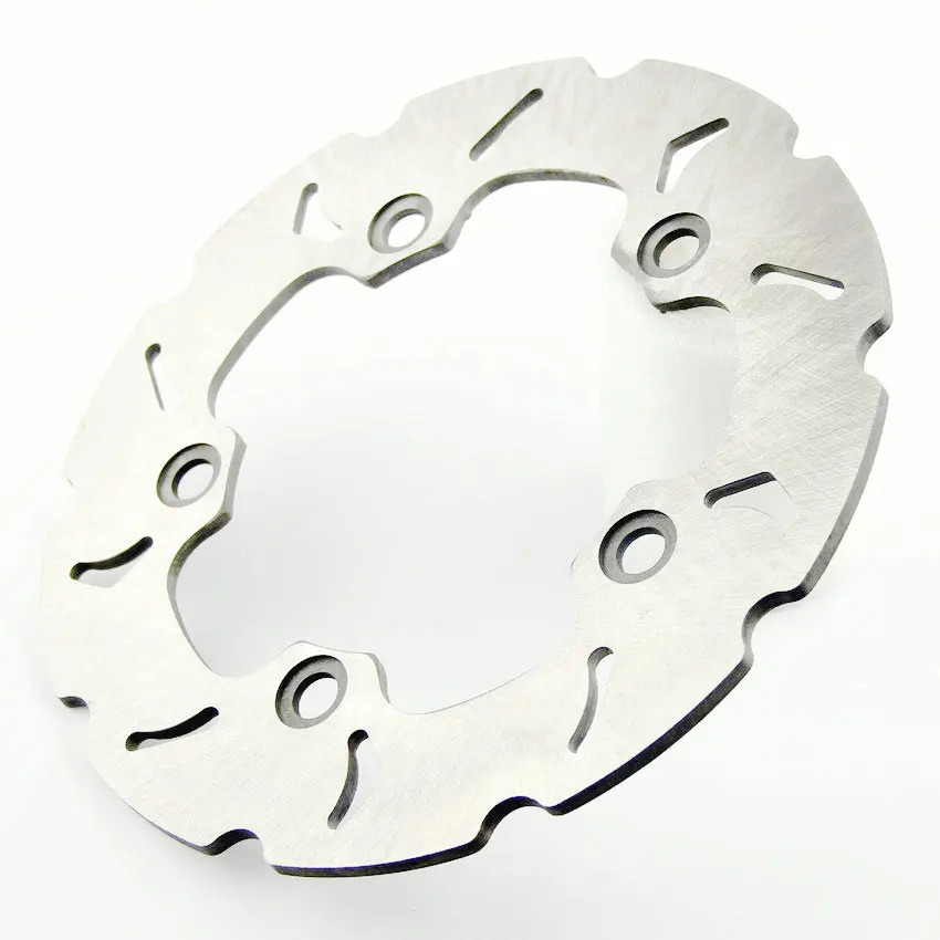 Задние тормозные диски 69211-14F10 роторы для Suzuki AN250 AN400 Burgman 250 400 69211-14F00 69211-14F20 Kawasaki SC250