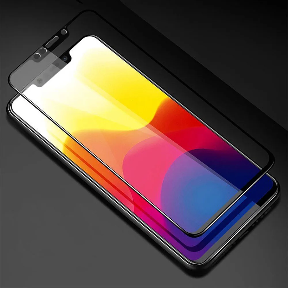 Защитное стекло закаленное для Motorola Moto G7 G6 G8 Plus Play Power Lite 1S G7Plus G7Play G7Power стеклянная
