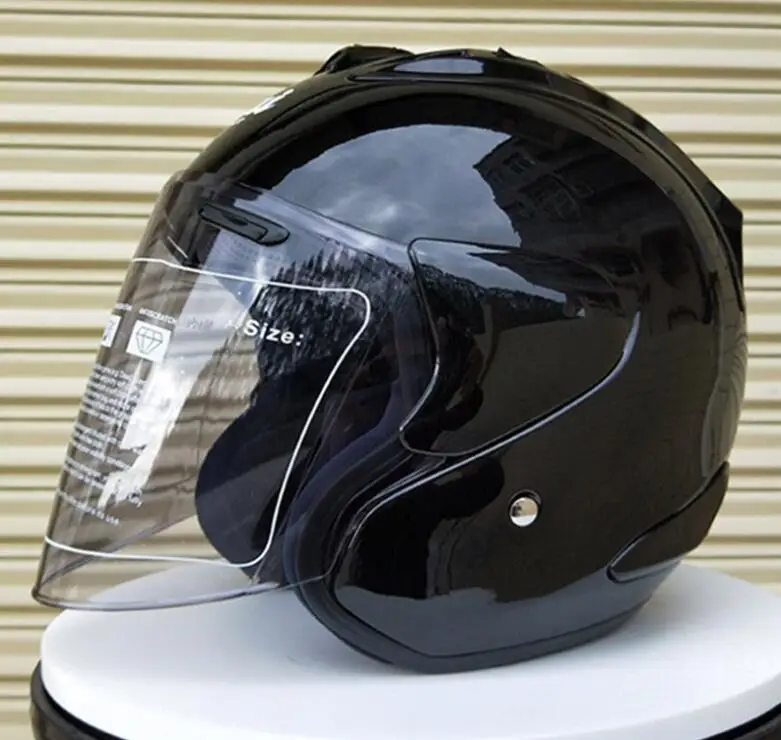 Горячая Распродажа ARAI R4 moto rcycle шлем винтажный шлем с открытым лицом Ретро 3/4 половина шлем casco мотошлем moto ciclismo, Capacete - Цвет: 2