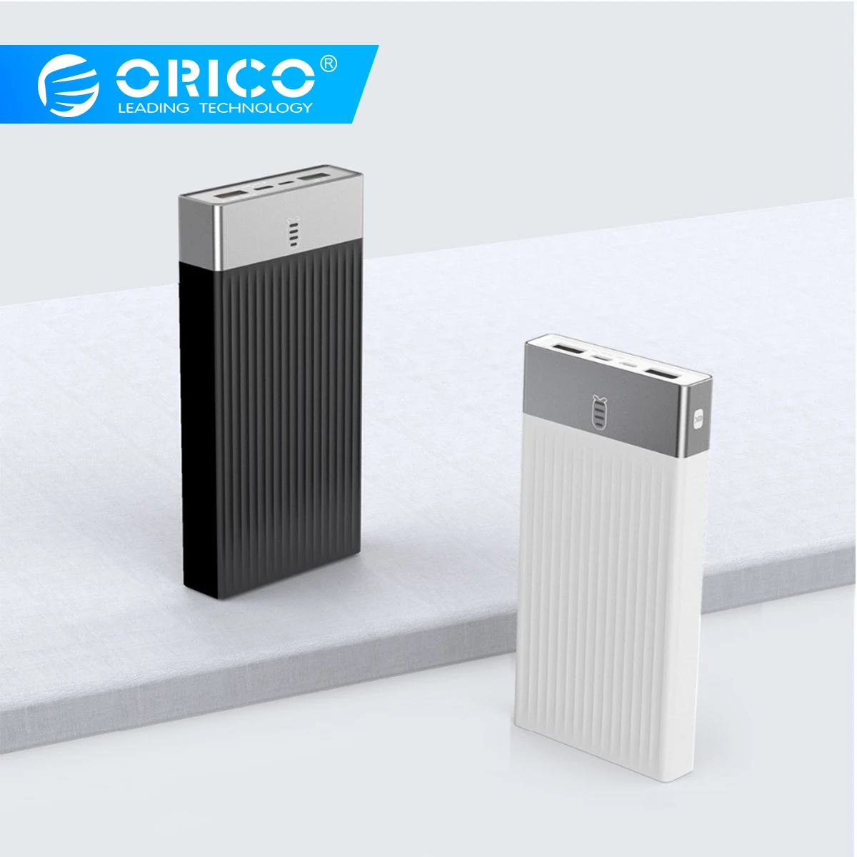 ORICO внешний аккумулятор 20000 мАч QC 2,0 3,0 PD 3,0 внешний аккумулятор 18 Вт Быстрая зарядка внешний аккумулятор для мобильного телефона для Macbook