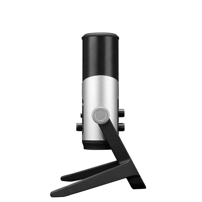 Цифровой конденсаторный микрофон Takstar GX6 USB Кардиоидная студия запись голоса с