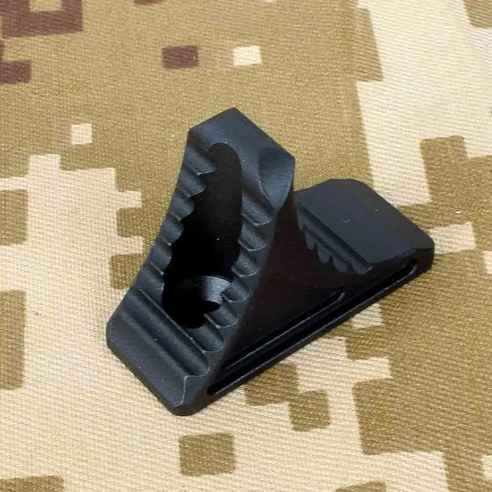 Keymod M LOK Handstop Kit Angeled Foregrip аксессуары с направляющей тактической защитной для AR15