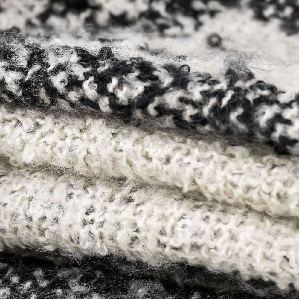 SAGACE женское свободное пончо 2020 осенне зимний вязаный свитер с рукавами летучая