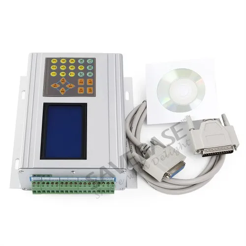 3-осевой TB6560 контроллер 0-10 А HB Nema17 шаговый двигатель 12 В PSU для комплекта ЧПУ |