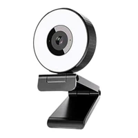 x11 network computer camera with fill light usb driver free live web class video conference hd for live office teaching
