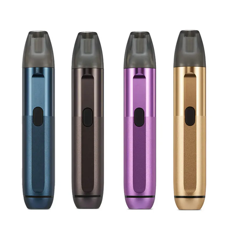 

New Original LEXINTONG Vape 380mAh Battery Vaper Pen Vaporizer With 2ML Ceramic Coil CBD Pod Cartridge E Cigarette Kit