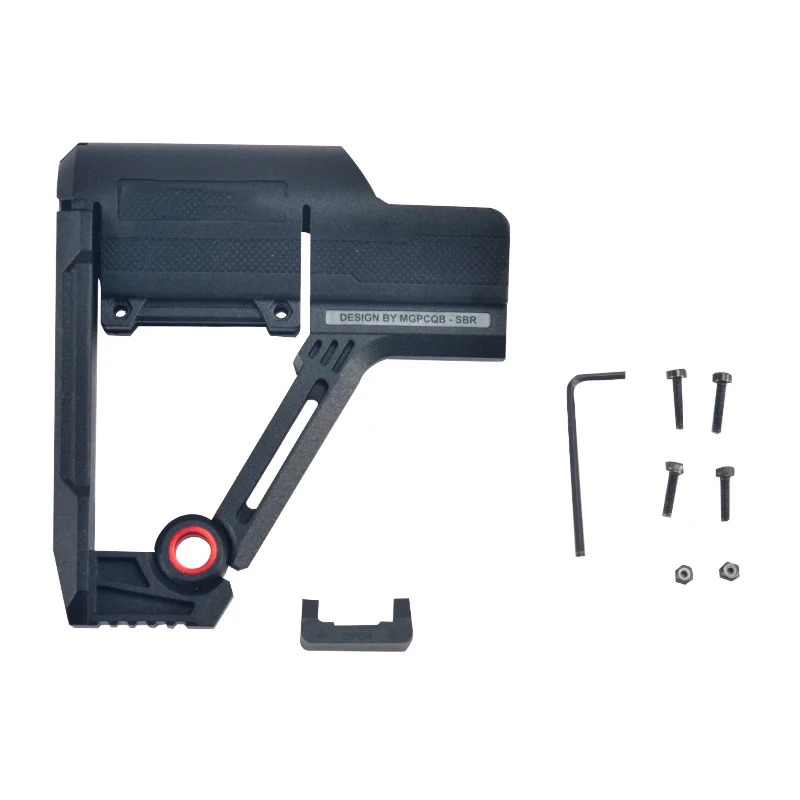 TOtrait аксессуары для пейнтбола пневматическая винтовка нейлоновая задняя