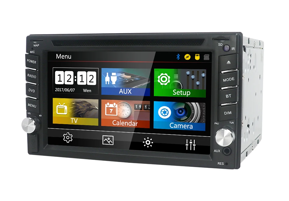 2019 Новинка! 2 DIN автомобильный DVD gps плеер для Nissan X TRAIL Qashqai Паладин Livina Sylphy Tiida Sunny x
