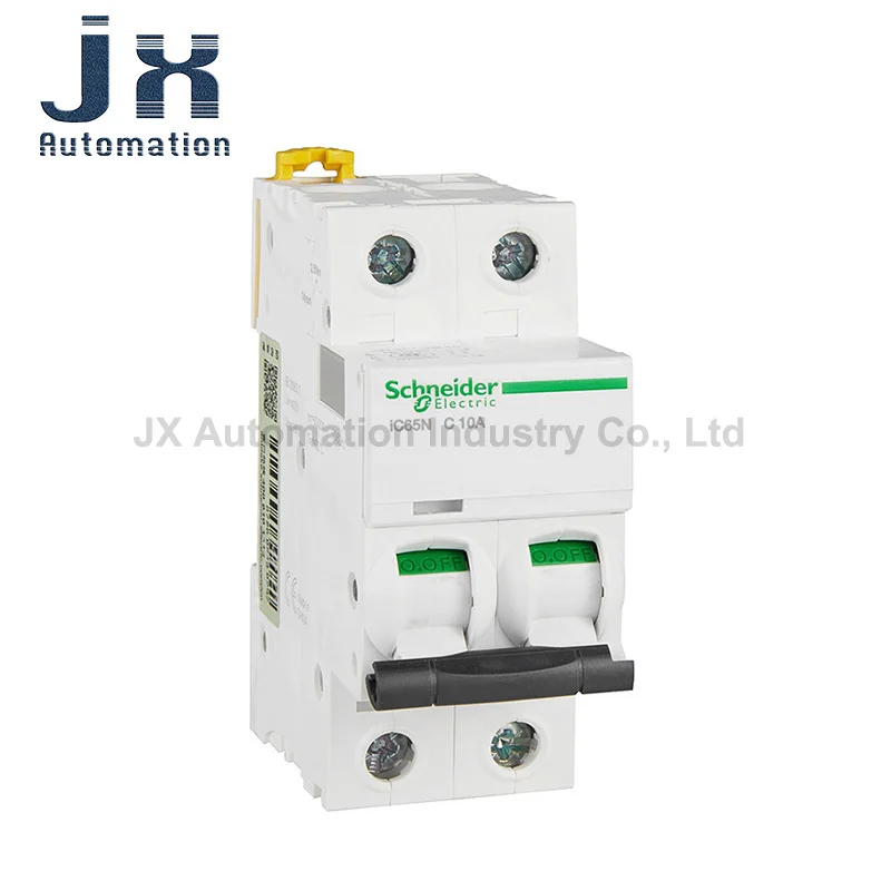 100% новый оригинальный миниатюрный автоматический выключатель IC65N 2P C типа