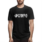 # HWPO забавная Мужская футболка кроссфит для отдыха футболка с коротким рукавом с круглым вырезом 100% хлопок 2021 Новое поступление одежды