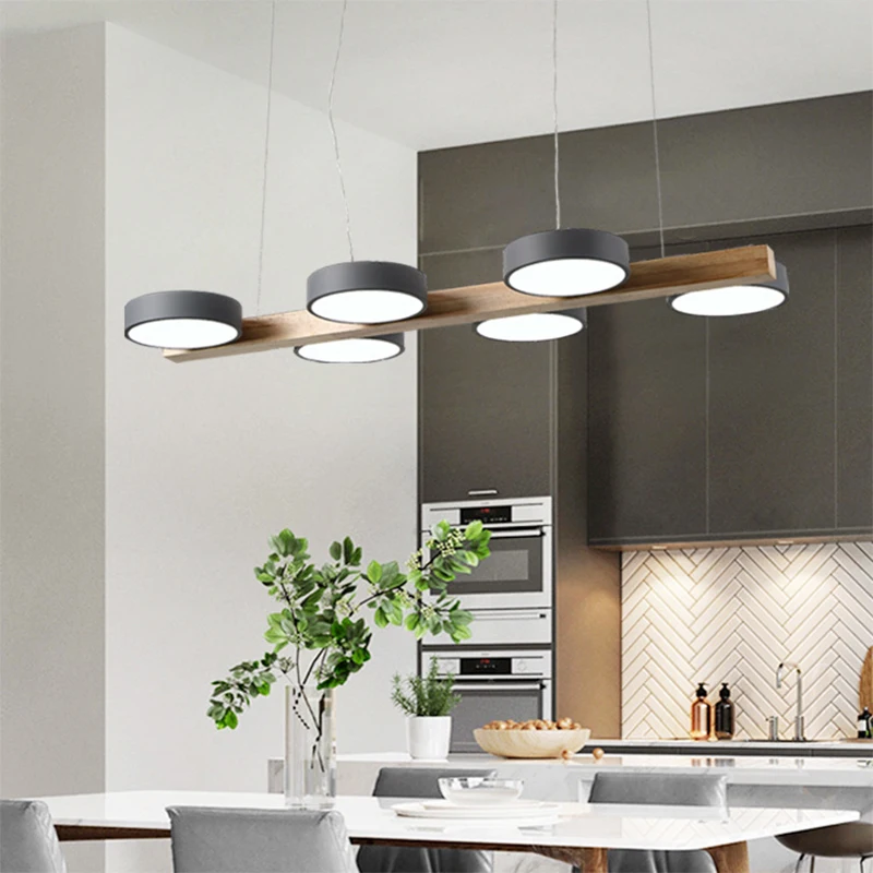 Скандинавский простой свободно регулируемый подвесной персонализированный