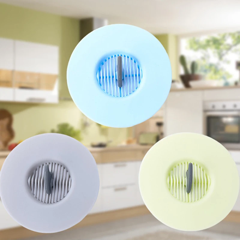 Фильтровальные пробки для слива кухонной раковины фильтр удаления волос сливное