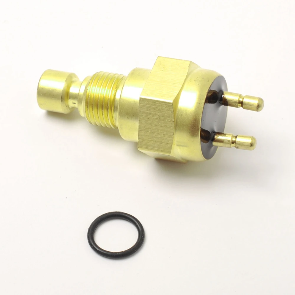 

Universally Motorcycle Temperature Control Switch Cooling Fan Sensor Switch For Kawasaki Mojave 250 KSF250 1989-2000