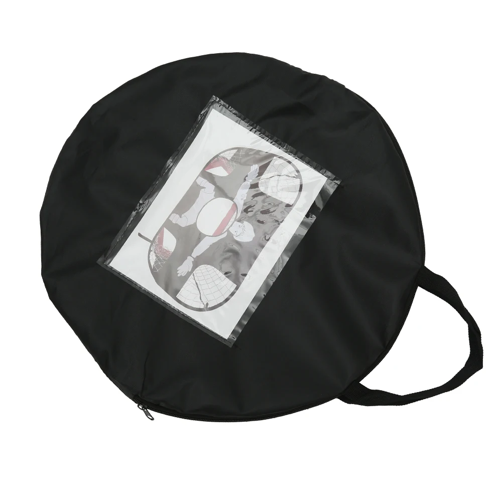 Foldable 2 In 1 Children Football Gate Net Outdoor Sports Toys Goal Door Set for Backyard Indoor Toy Soccer Equipment | Спорт и