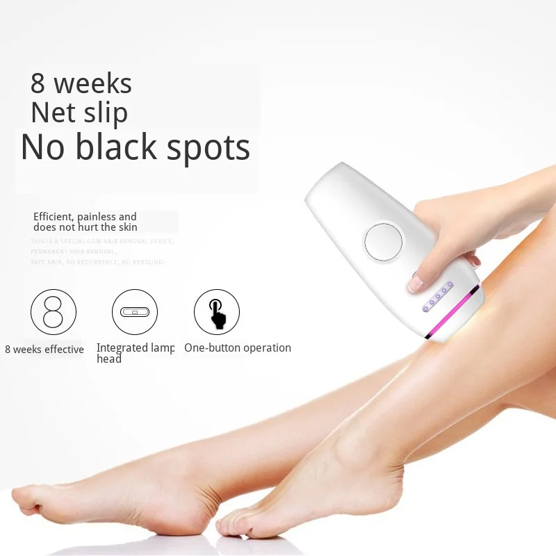 Вспышка профессиональная Перманентная IPL лазерная эпиляция удаление волос фото