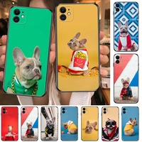 yndfcnb animal dachshund doberman dog phone cases for iphone 13 pro max case 12 11 pro max 8 plus 7plus 6s xr x xs 6 mini se mob