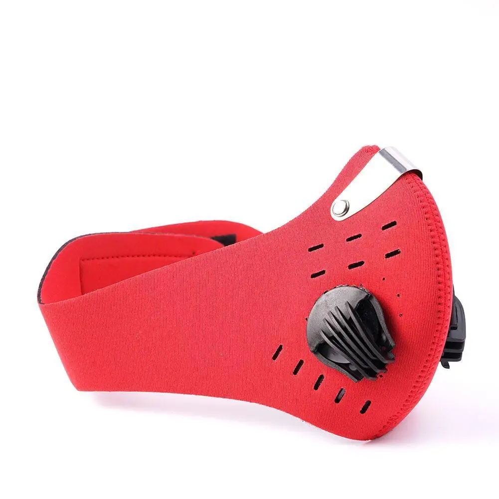 Противопылевое лицо для велосипеда West Biking с активированным углем | Спорт и