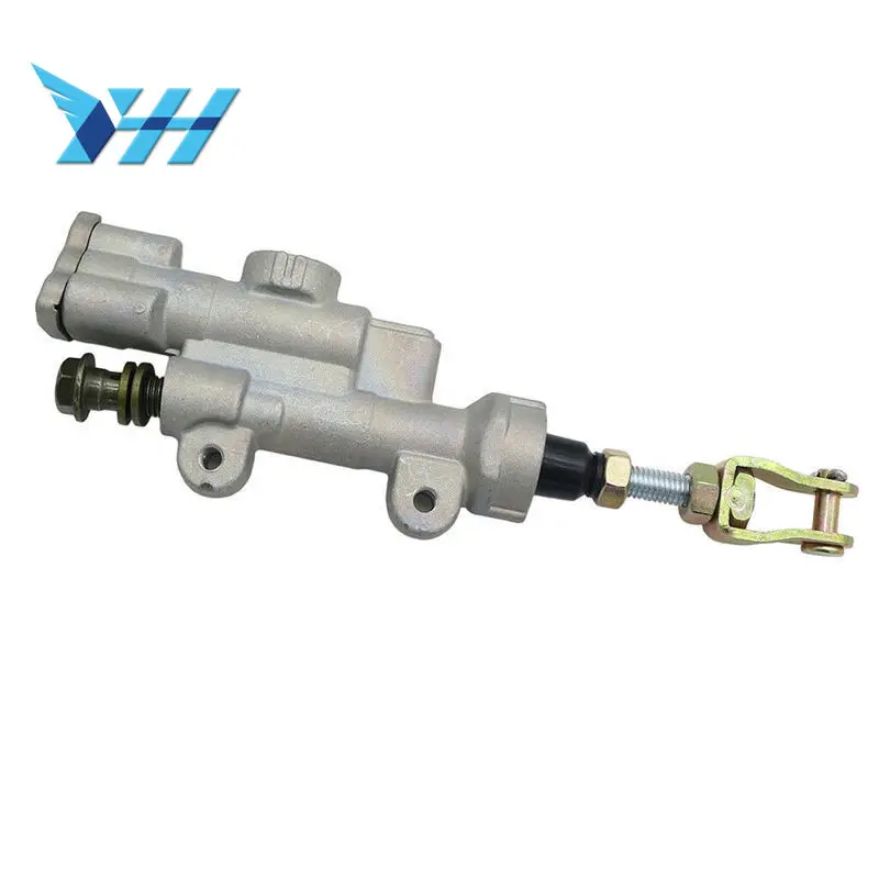 Новый задний тормозной главный цилиндр мотоцикла для Honda CRF450R 2002 2010 1011 2012 2013 2015 CRF