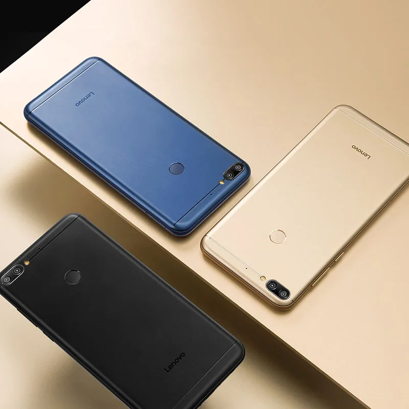 Lenovo K9 Note глобальная версия 4 ГБ 64 Восьмиядерный процессор Snapdragon 450 6 дюймов Face ID