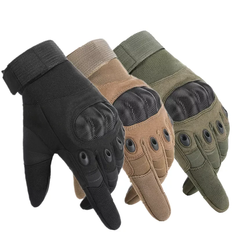 

Touch Screen Tactical Gloves Men Military Paintball Airsoft Shooting Gloves Outdoor Hunting Combat Motocycle Full Finger Gloves