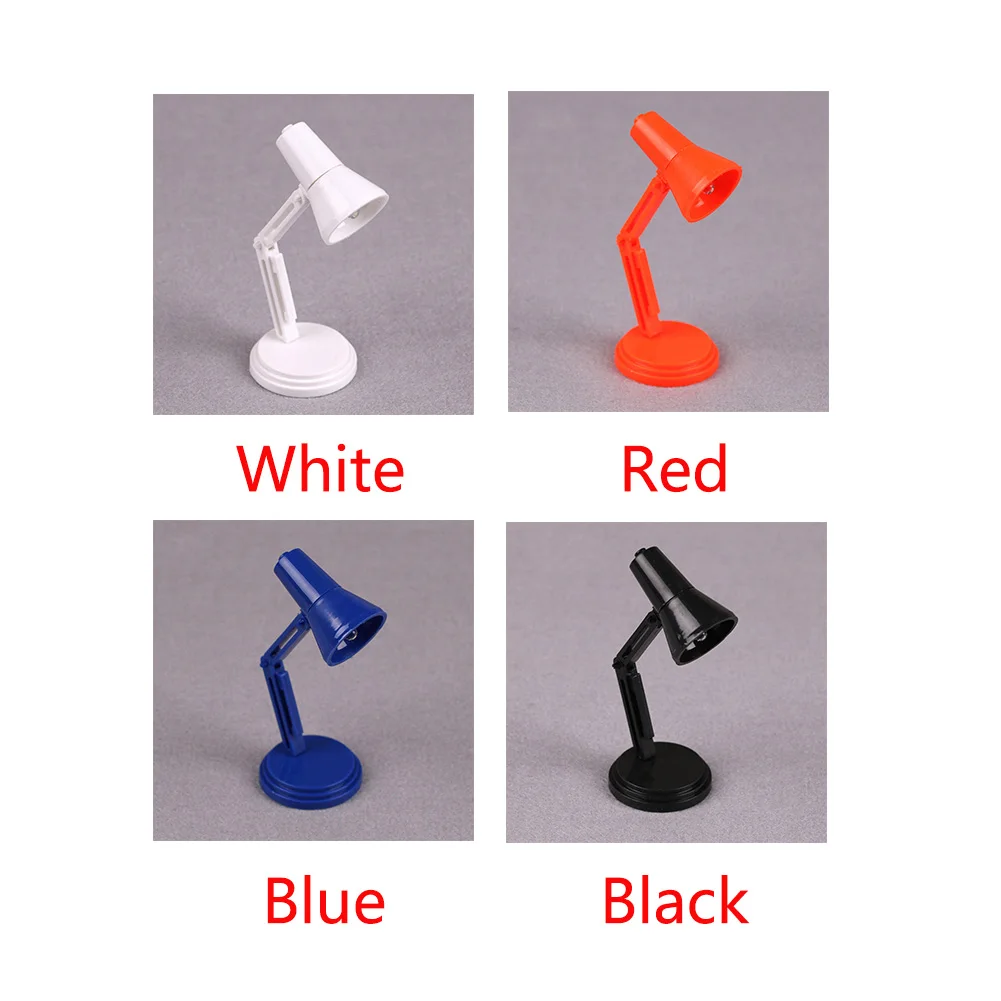 1:6 украшения милый светодиодный светильник игрушки мини потолочный настольная