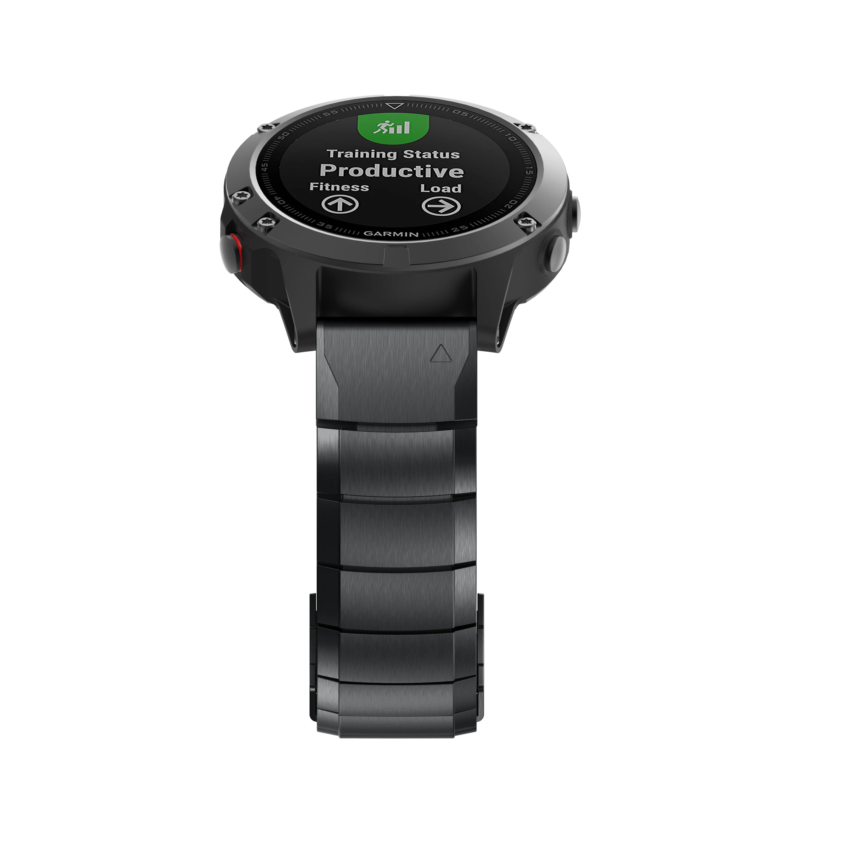 Нержавеющая сталь ремешка для часов Garmin Fenix 6/6Pro/5/5 Plus/Forerunner 935 945 ремень ремешок 22