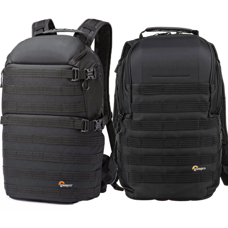 Оригинальный Рюкзак Lowepro ProTactic BP 350 AW II для DSLR камеры Фотосумка рюкзак ноутбука с