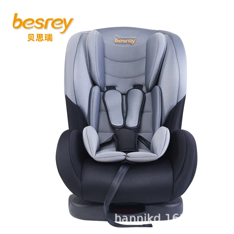 Free Shipping Besrey Besri car child safety seat car cushions for 6 months-4 years old 3C certified isofix