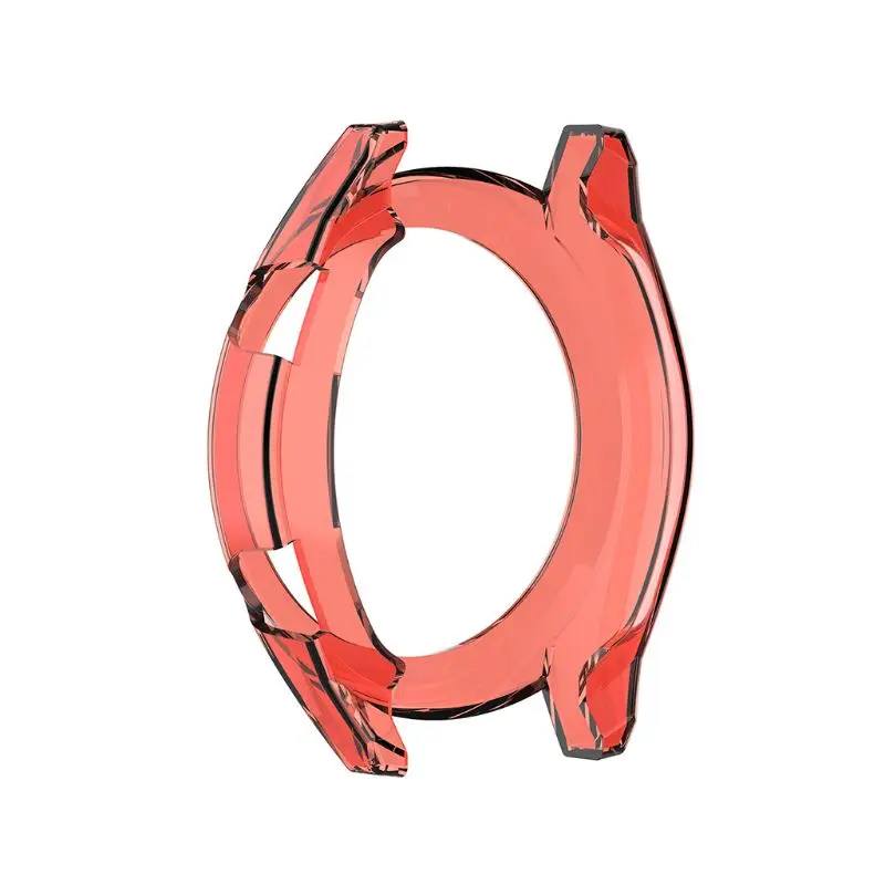 Бесплатная доставка прозрачный защитный чехол для часов из ТПУ Huawei Watch GT2 46