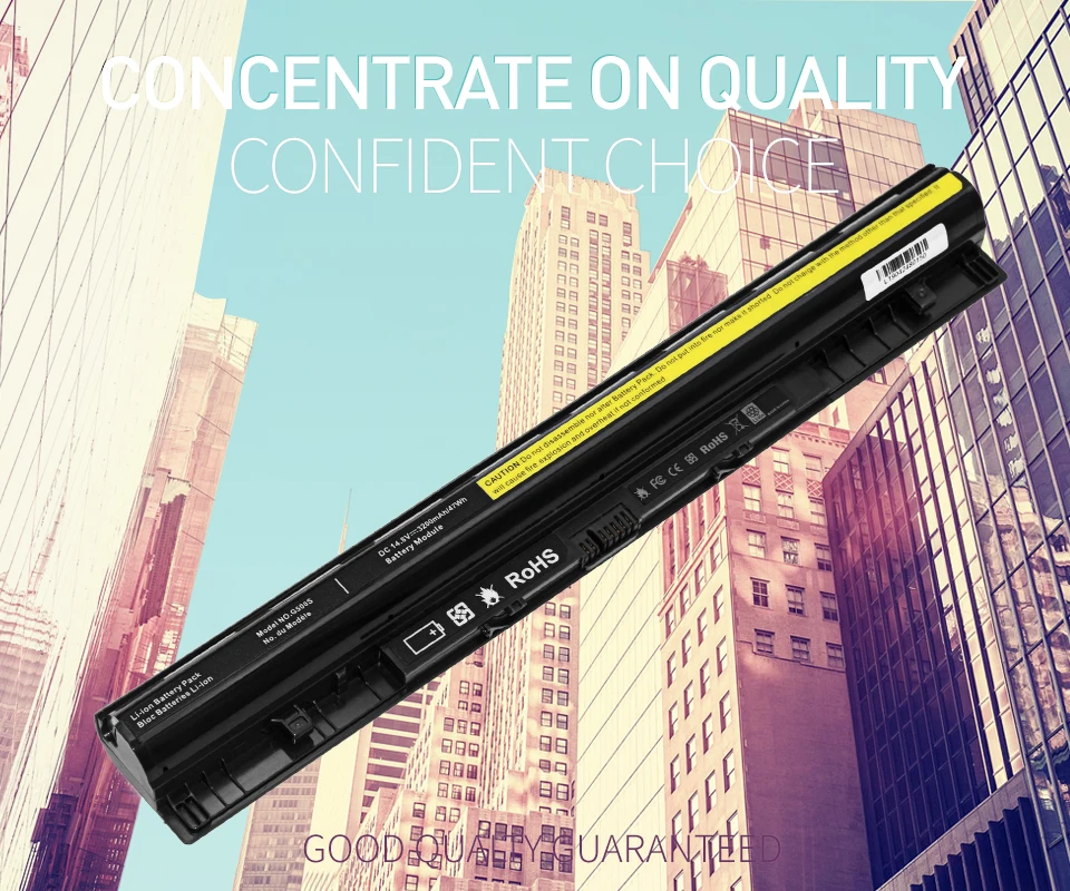Apexway 4 ячеек ноутбук аккумулятор для Lenovo IdeaPad L12M4E01 L12M4A02 L12S4A02 L12S4E01 G400s G405s G410s G500s G510s S410p Z710