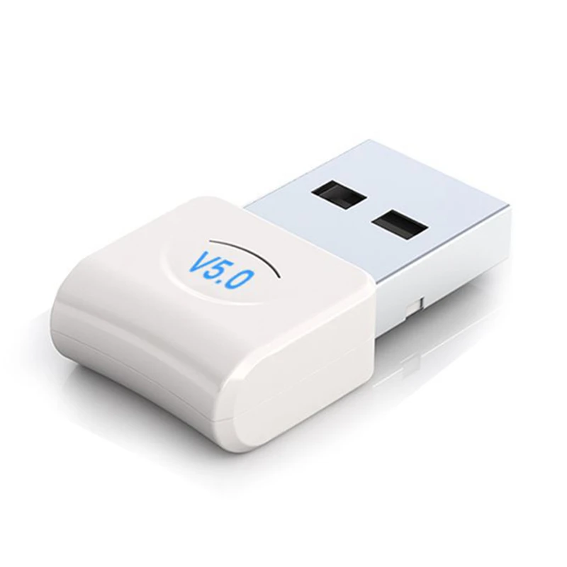 USB bluetooth 5 0 беспроводной адаптер настольный WiFi Аудио приемник передатчик ключ для
