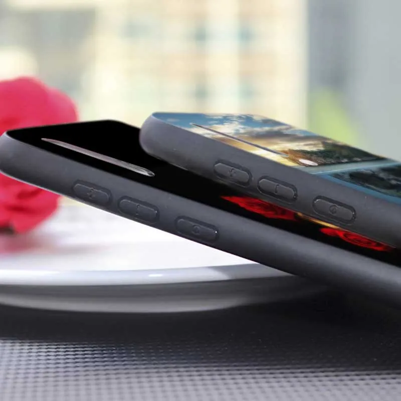 Мягкий силиконовый чехол для телефона xiaomi mi 10 pro 9 9t se 8 pocophone f1 mix 3 в стиле ретро |