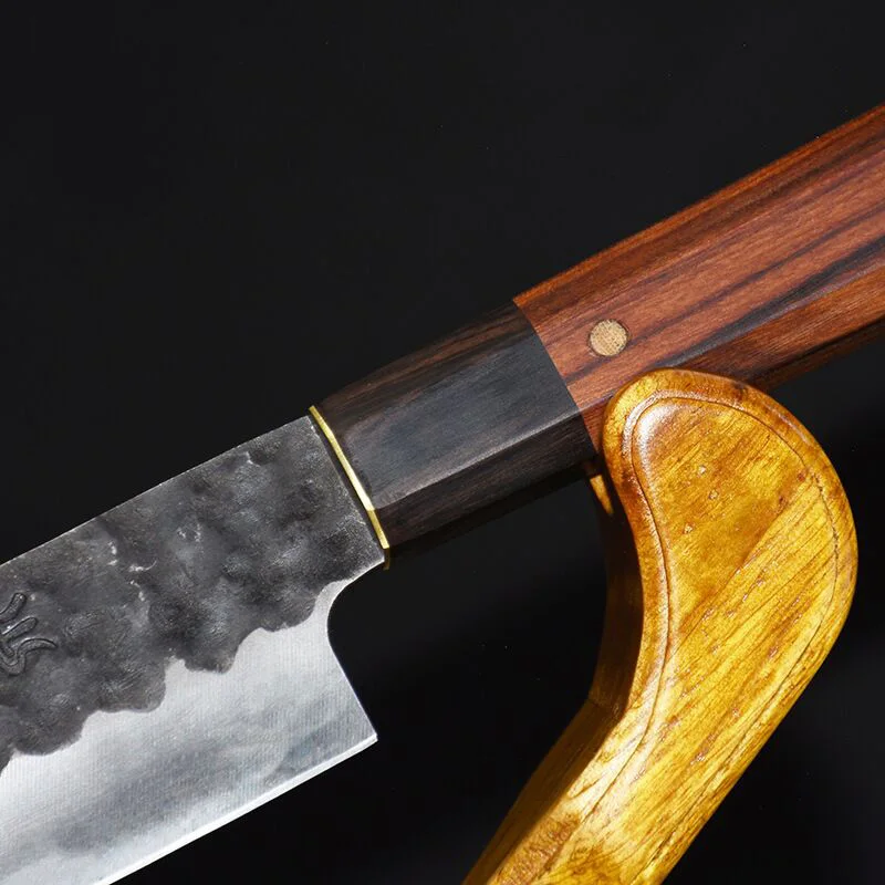 Longquan Призрачная рука для мясорубки, выборки костей для мяса, ковки, нарезки домашней кухни шеф-повара.