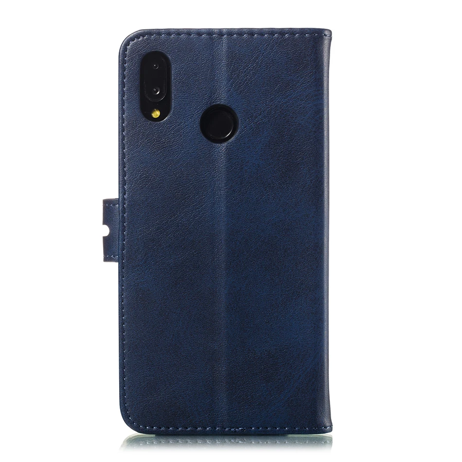 Роскошный чехол-кошелек с кошкой для huawei P30 P20 Lite mate 20 Pro, чехол для Honor 8A 7C Y6 Y7 Prime, сумки