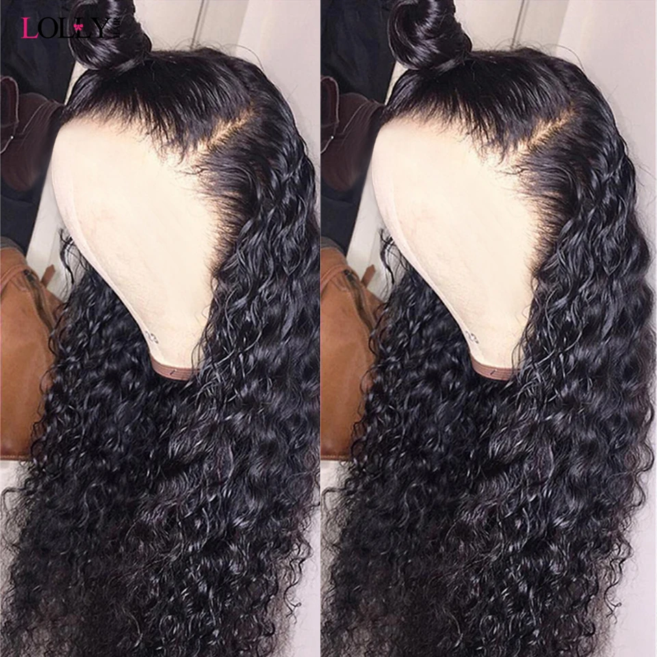 На палочке волос 2x4 средняя часть закрытие индийские прямые натуральные волосы