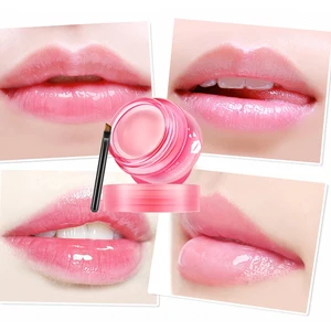 Клубничная маска для губ 20 г, скраб для губ, какао, labios, Уход за губами, пухлый розовый крем для губ, крем для губ, порошок для морщин, отшелушиватель, максимизатор