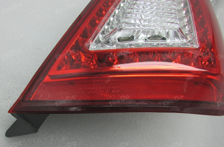 Для lifan suv X60 задний фонарь taillamp комбинированный фонарь задний тормозной фонарь в сборе 1 шт