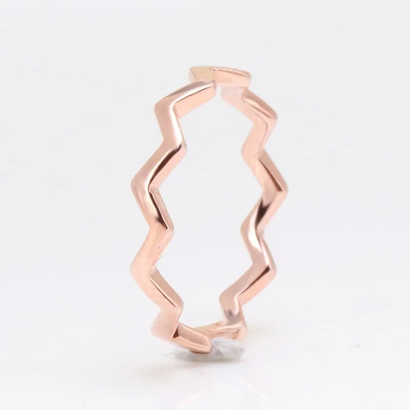 

Original 925 Sterling Silver Pan Ring Simple And Fashionable Folding Ring For Women Wedding Party Gift Fashion Jewelry