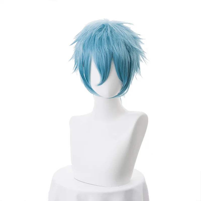 Высококачественный парик Tomura Shigaraki для косплея костюм My Hero Academy игровые парики