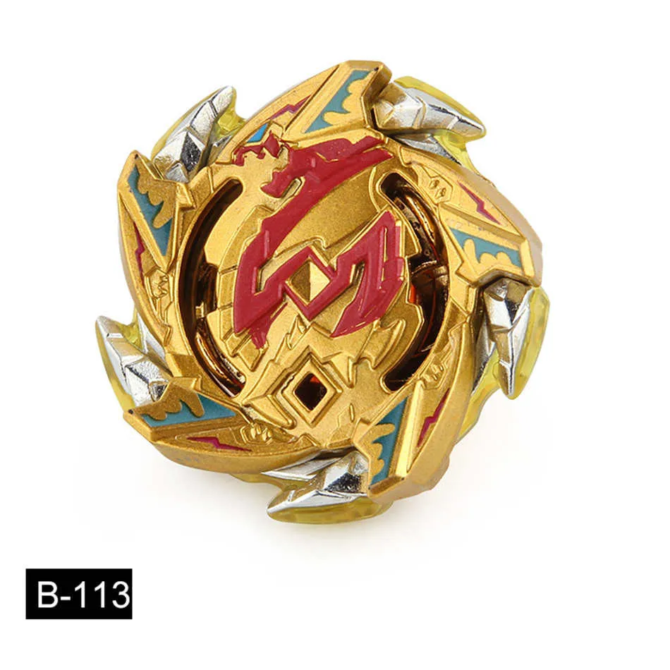 Takara Tomy Gold Edition все модели Bey Bay Burst игрушки подходят для любого пускового устройства Металл Fusion Бог спиннинг Топ лезвия игрушки