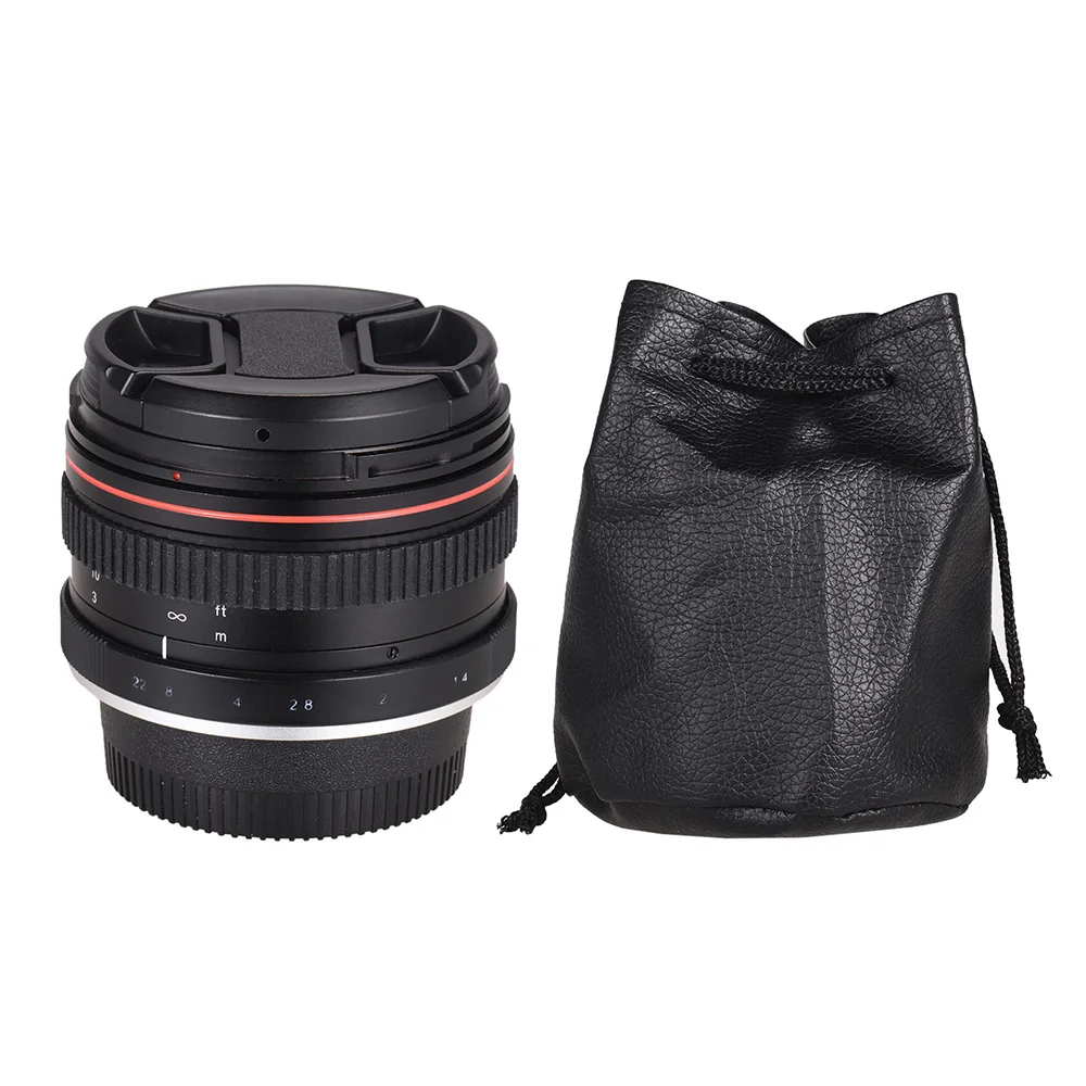 50 мм f/1,4 USM стандартная Anthropomorphic Focus Lens объектив камеры с низкой дисперсией